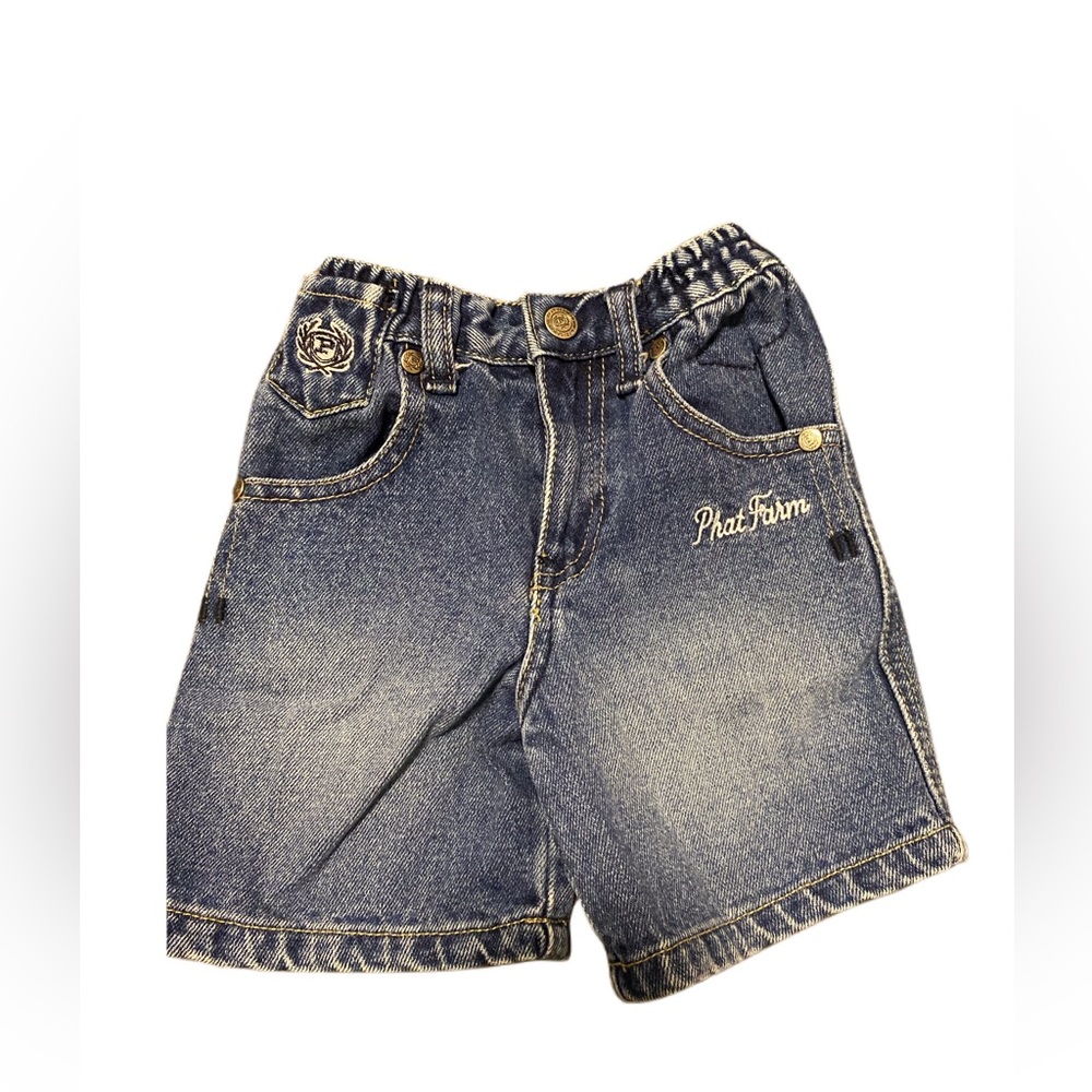 Baby shorts